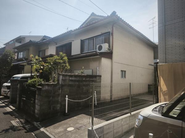 京都市伏見区深草川久保町の土地