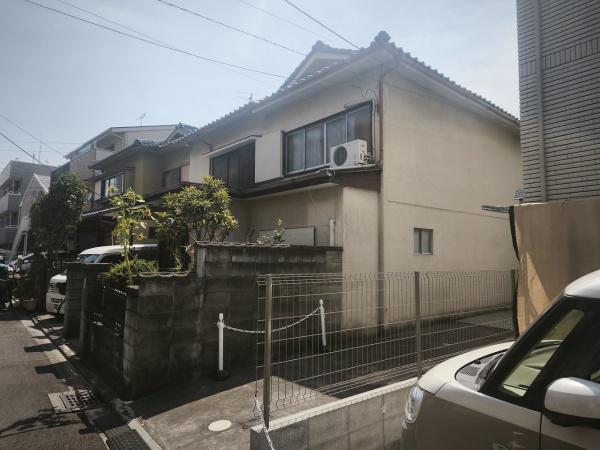 京都市伏見区深草川久保町の土地