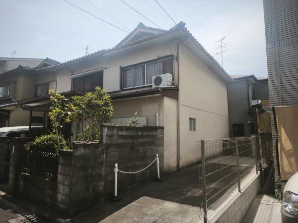 京都市伏見区深草川久保町の土地