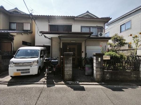 京都市伏見区深草川久保町の土地