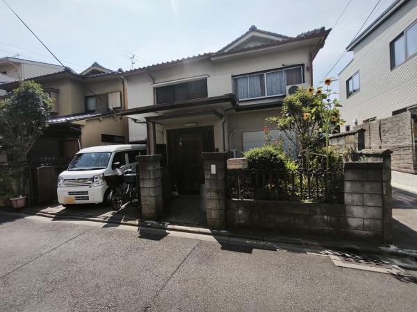 京都市伏見区深草川久保町の土地