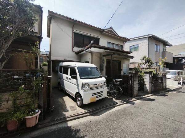 京都市伏見区深草川久保町の土地