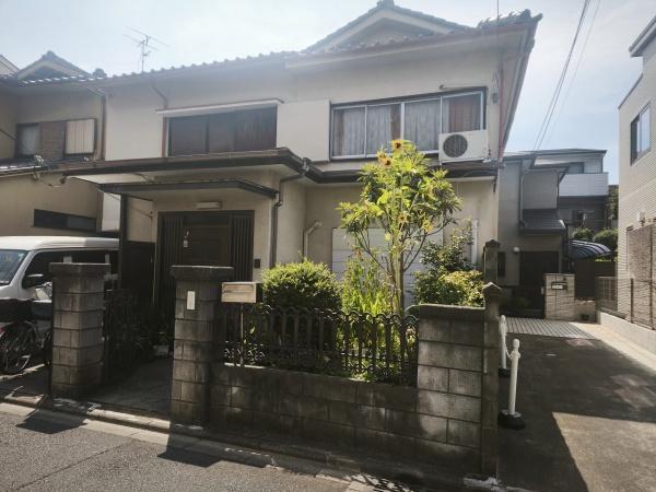 京都市伏見区深草川久保町の土地