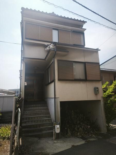 京都市伏見区竹田七瀬川町　中古戸建
