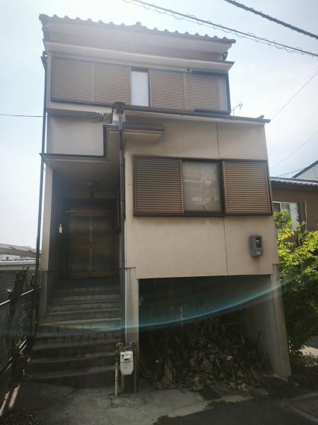 京都市伏見区竹田七瀬川町　中古戸建