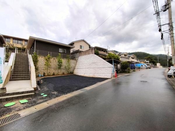 京都市北区西賀茂蟹ケ坂町　1号地　新築戸建