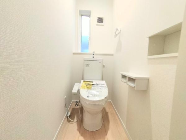 京都市北区西賀茂蟹ケ坂町　1号地　新築戸建