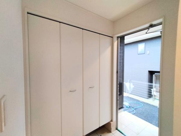京都市北区西賀茂蟹ケ坂町　1号地　新築戸建