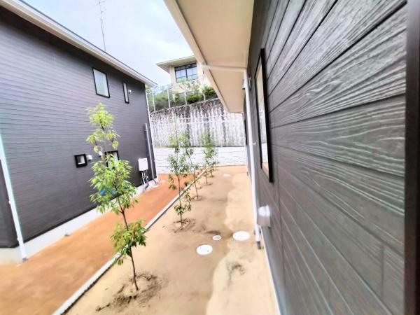 京都市北区西賀茂蟹ケ坂町　1号地　新築戸建