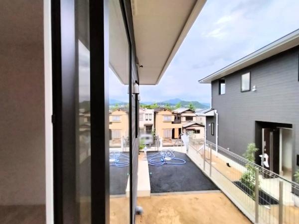 京都市北区西賀茂蟹ケ坂町　1号地　新築戸建
