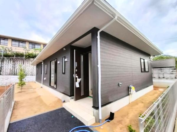 京都市北区西賀茂蟹ケ坂町　1号地　新築戸建