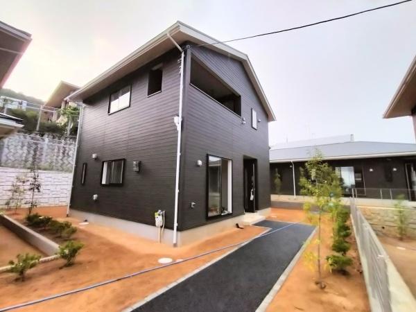 京都市北区西賀茂蟹ケ坂町　3号地　新築戸建