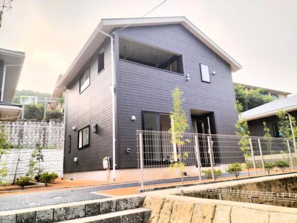 京都市北区西賀茂蟹ケ坂町　3号地　新築戸建