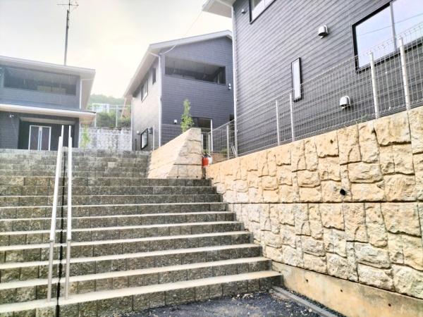 京都市北区西賀茂蟹ケ坂町　3号地　新築戸建