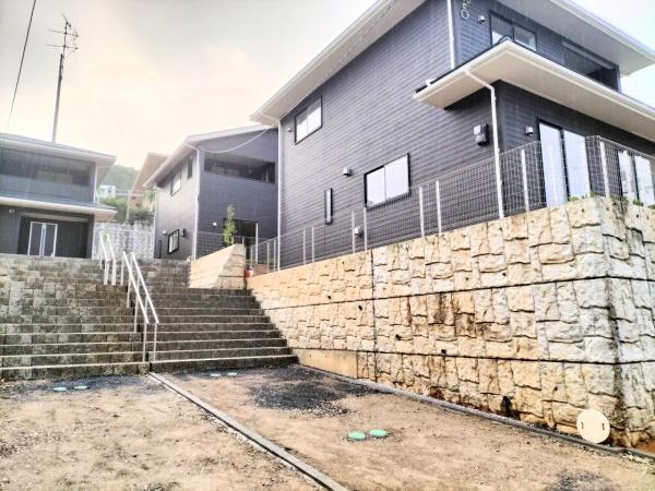 京都市北区西賀茂蟹ケ坂町　3号地　新築戸建