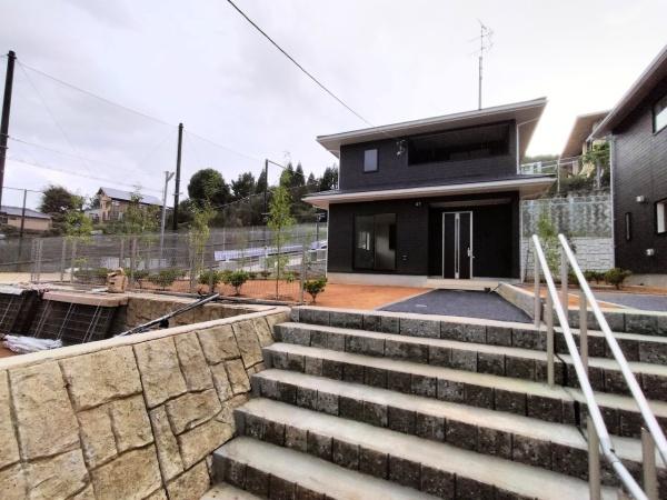 京都市北区西賀茂蟹ケ坂町　4号地　新築戸建