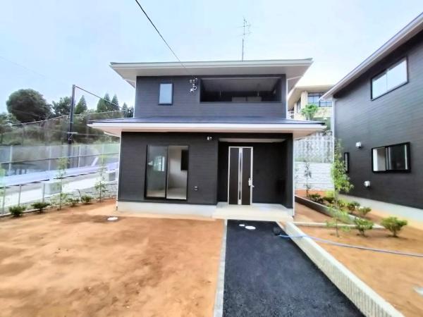 京都市北区西賀茂蟹ケ坂町　4号地　新築戸建