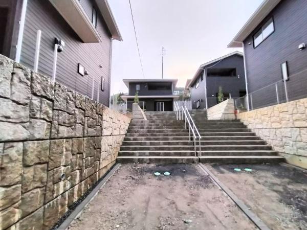 京都市北区西賀茂蟹ケ坂町　4号地　新築戸建