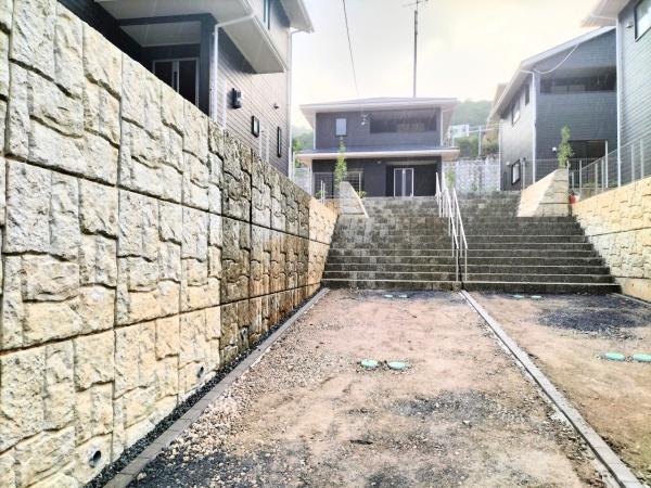 京都市北区西賀茂蟹ケ坂町　4号地　新築戸建