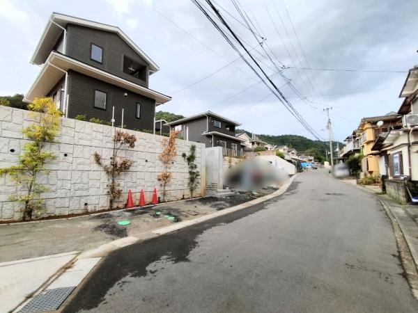 京都市北区西賀茂蟹ケ坂町　5号地　新築戸建