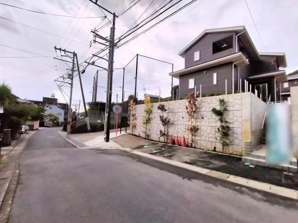 京都市北区西賀茂蟹ケ坂町　5号地　新築戸建