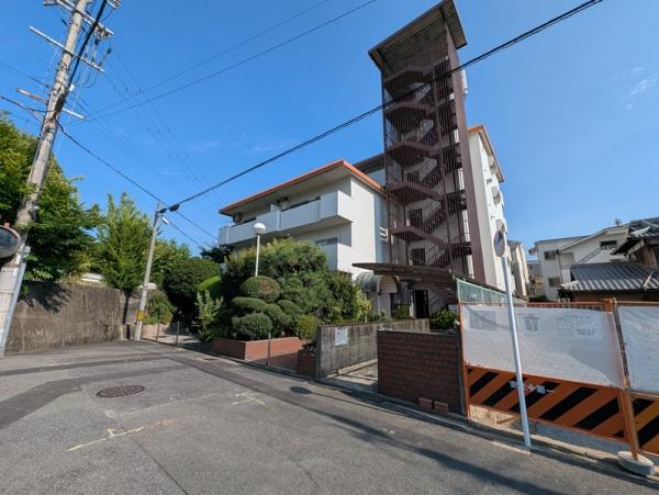 白川セントラルハイツ