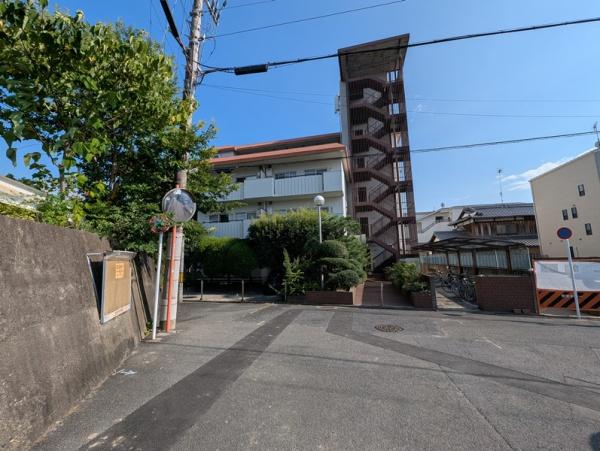 白川セントラルハイツ
