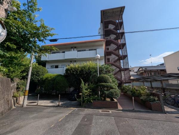 白川セントラルハイツ