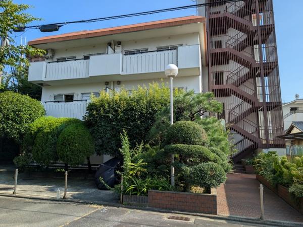 白川セントラルハイツ