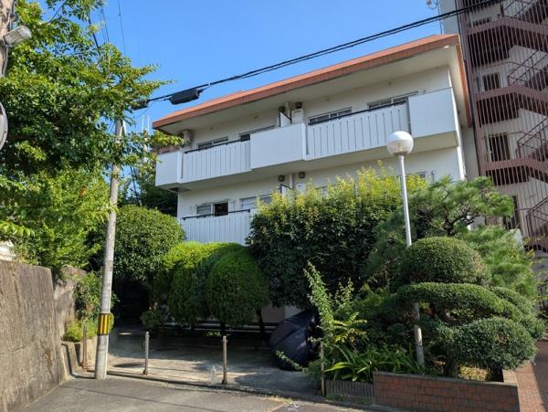 白川セントラルハイツ