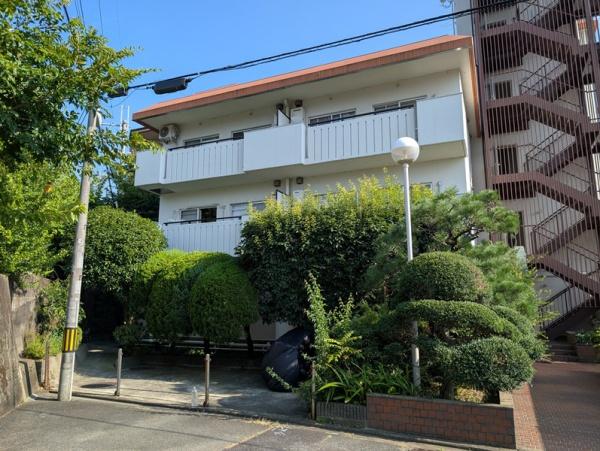 白川セントラルハイツ
