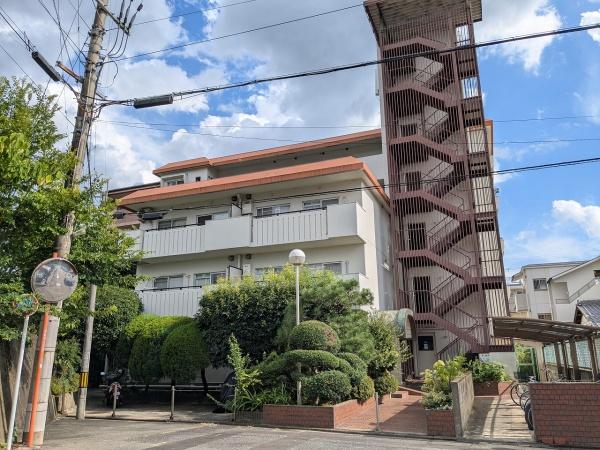 白川セントラルハイツ