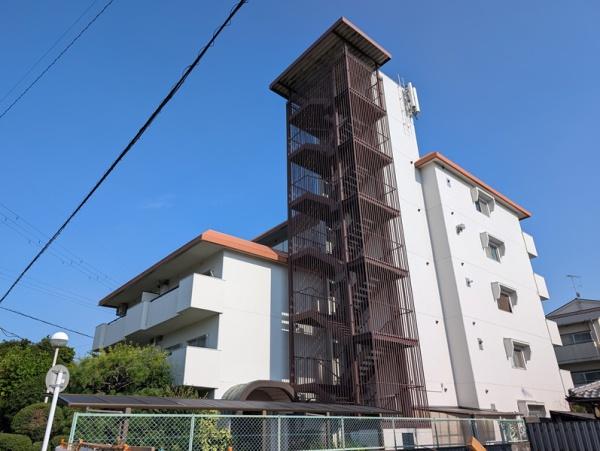 白川セントラルハイツ