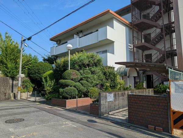 白川セントラルハイツ