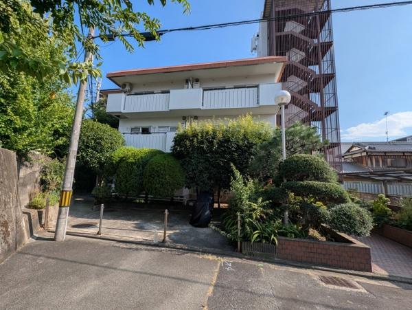 白川セントラルハイツ