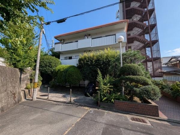 白川セントラルハイツ