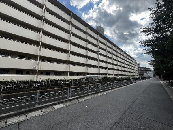 山科椥辻団地A棟