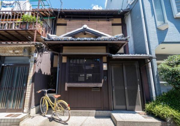 京都市中京区壬生松原町　中古テラスハウス