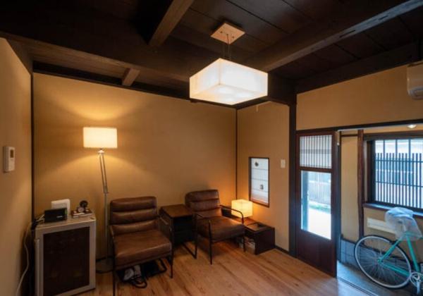 京都市中京区壬生松原町　中古テラスハウス