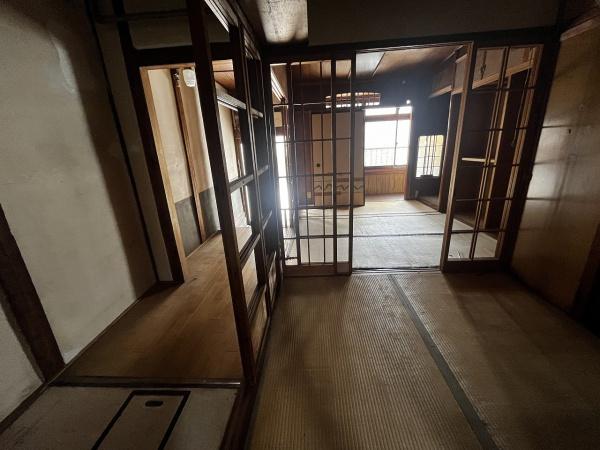 京都市上京区浄福寺通一条下る東西俵屋町の中古一戸建て