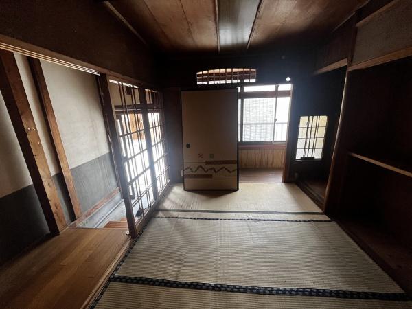 京都市上京区浄福寺通一条下る東西俵屋町の中古一戸建て