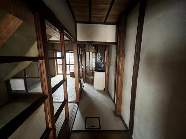 京都市上京区浄福寺通一条下る東西俵屋町の中古一戸建て