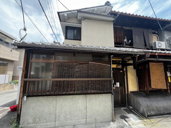 京都市上京区浄福寺通一条下る東西俵屋町の中古一戸建て