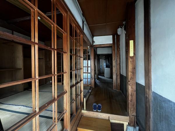 京都市上京区浄福寺通一条下る東西俵屋町の中古一戸建て