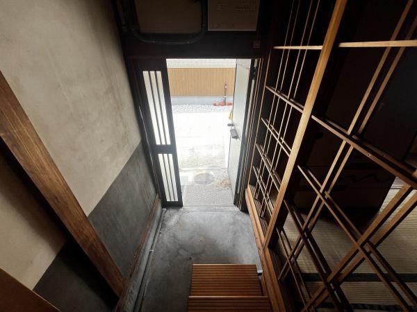 京都市上京区浄福寺通一条下る東西俵屋町の中古一戸建て