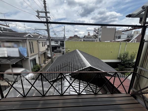 京都市上京区浄福寺通一条下る東西俵屋町の中古一戸建て