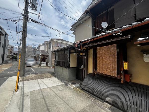 京都市上京区浄福寺通一条下る東西俵屋町の中古一戸建て
