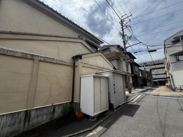 京都市上京区浄福寺通一条下る東西俵屋町の中古一戸建て