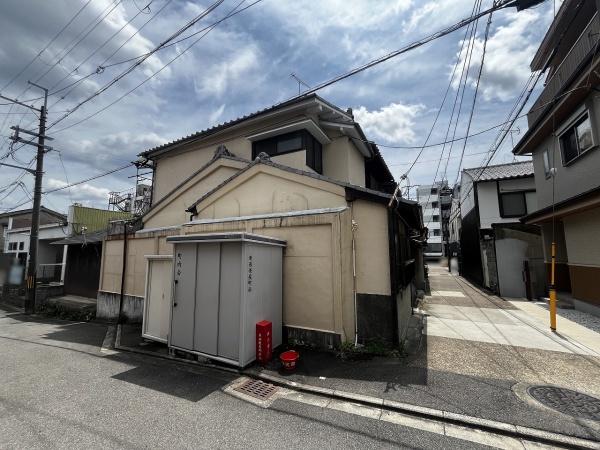 京都市上京区浄福寺通一条下る東西俵屋町の中古一戸建て