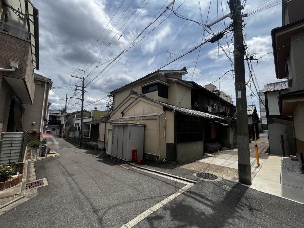 京都市上京区浄福寺通一条下る東西俵屋町の中古一戸建て